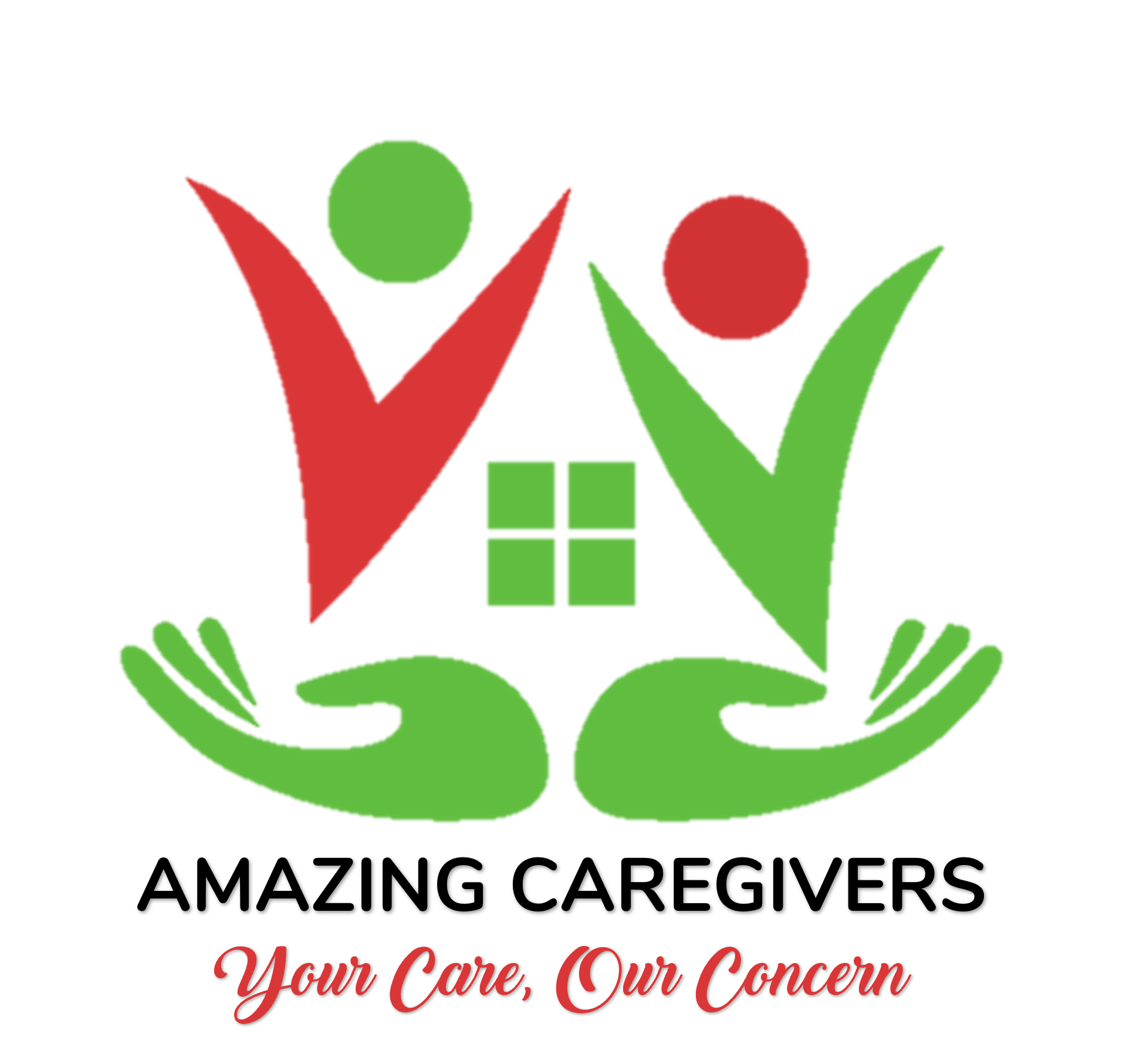 Amazing Caregivers Homecare- Logo png